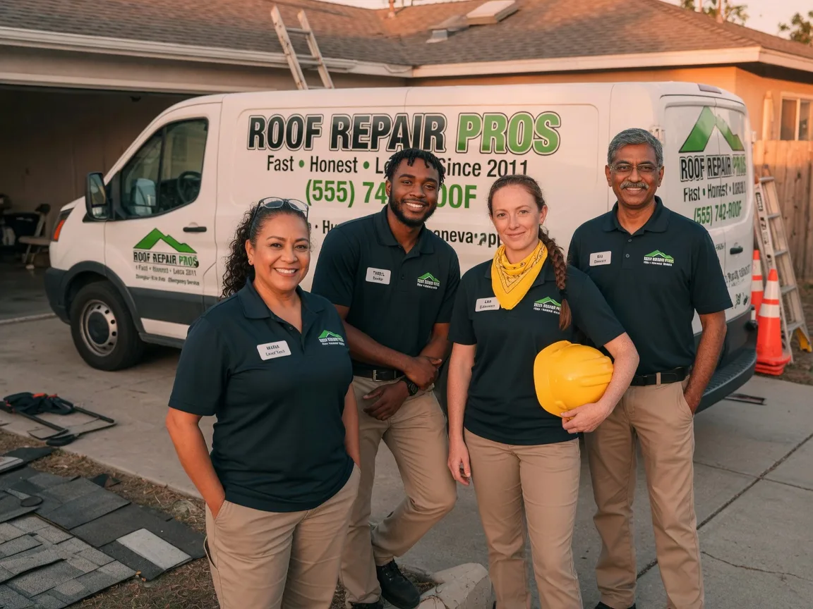 Roof Repair company in Haddock, GA